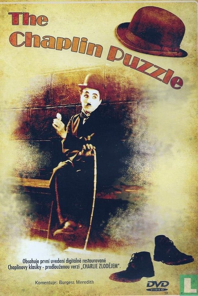 Постер The Chaplin Puzzle